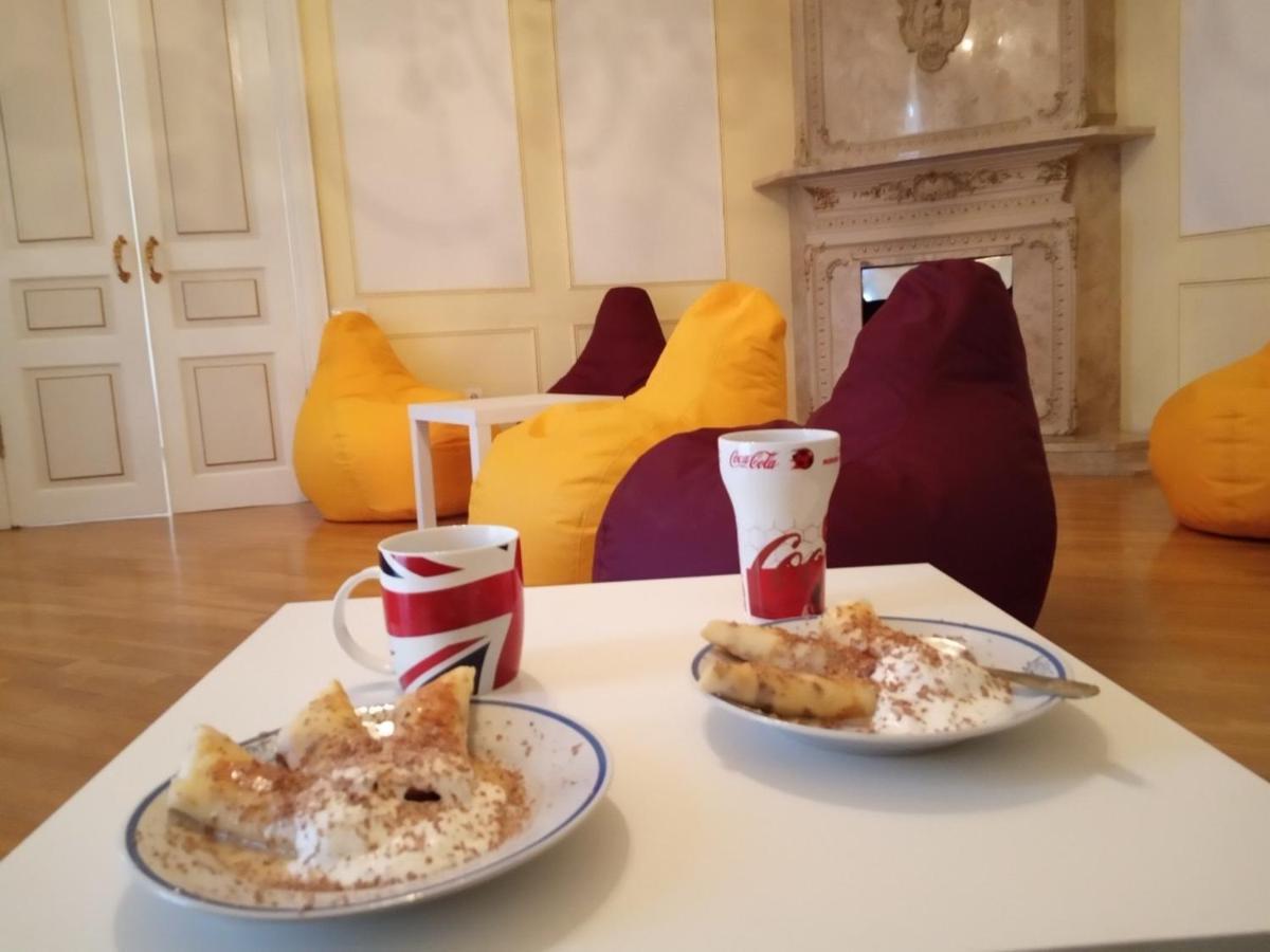 نزل دنيبروبيتروفسكفي Pandeson المظهر الخارجي الصورة